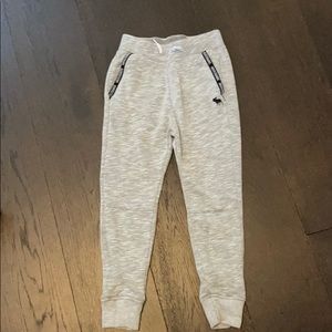 Abercrombie and kids boys joggers